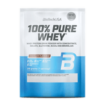 100% Pure Whey tejsavó fehérjepor - 28 g - BioTechUSA Hungary