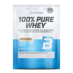100% Pure Whey tejsavó fehérjepor - 28 g - BioTechUSA Hungary