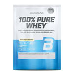 100% Pure Whey tejsavó fehérjepor - 28 g - BioTechUSA Hungary
