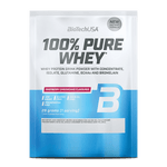 100% Pure Whey tejsavó fehérjepor - 28 g - BioTechUSA Hungary