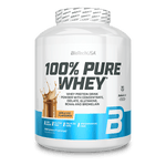 100% Pure Whey tejsavó fehérjepor - 2000 g - BioTechUSA Hungary