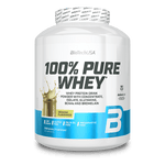 100% Pure Whey tejsavó fehérjepor - 2000 g - BioTechUSA Hungary