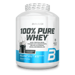 100% Pure Whey tejsavó fehérjepor - 2000 g - BioTechUSA Hungary