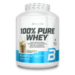 100% Pure Whey tejsavó fehérjepor - 2000 g - BioTechUSA Hungary
