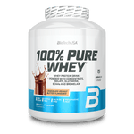 100% Pure Whey tejsavó fehérjepor - 2000 g - BioTechUSA Hungary