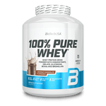 100% Pure Whey tejsavó fehérjepor - 2000 g - BioTechUSA Hungary