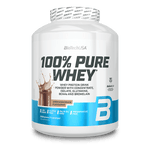 100% Pure Whey tejsavó fehérjepor - 2000 g - BioTechUSA Hungary