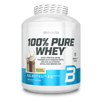100% Pure Whey tejsavó fehérjepor - 2000 g - BioTechUSA Hungary