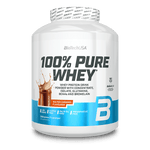 100% Pure Whey tejsavó fehérjepor - 2000 g - BioTechUSA Hungary