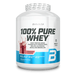 100% Pure Whey tejsavó fehérjepor - 2000 g - BioTechUSA Hungary
