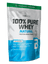 100% Pure Whey Natural tejsavófehérje-koncentrátum italpor - 400 g