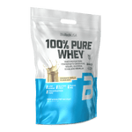 100% Pure Whey tejsavó fehérjepor - 3000 g - BioTechUSA Hungary