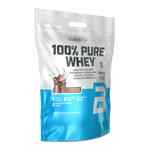 100% Pure Whey tejsavó fehérjepor - 3000 g - BioTechUSA Hungary