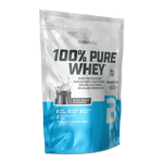 100% Pure Whey tejsavó fehérjepor - 400 g - BioTechUSA Hungary