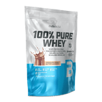 100% Pure Whey tejsavó fehérjepor - 400 g - BioTechUSA Hungary
