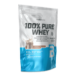 100% Pure Whey tejsavó fehérjepor - 400 g - BioTechUSA Hungary