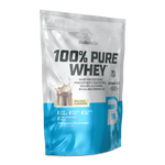 100% Pure Whey tejsavó fehérjepor - 400 g - BioTechUSA Hungary