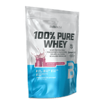 100% Pure Whey tejsavó fehérjepor - 400 g - BioTechUSA Hungary
