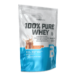 100% Pure Whey tejsavó fehérjepor - 400 g - BioTechUSA Hungary