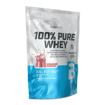 100% Pure Whey tejsavó fehérjepor - 400 g - BioTechUSA Hungary