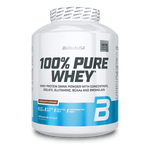 100% Pure Whey tejsavó fehérjepor - 2270 g - BioTechUSA Hungary
