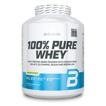 100% Pure Whey tejsavó fehérjepor - 2270 g - BioTechUSA Hungary