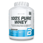 100% Pure Whey tejsavó fehérjepor - 2270 g - BioTechUSA Hungary