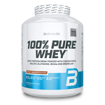 100% Pure Whey tejsavó fehérjepor - 2270 g - BioTechUSA Hungary