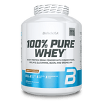 100% Pure Whey tejsavó fehérjepor - 2270 g - BioTechUSA Hungary