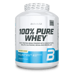 100% Pure Whey tejsavó fehérjepor - 2270 g - BioTechUSA Hungary