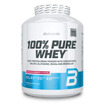 100% Pure Whey tejsavó fehérjepor - 2270 g - BioTechUSA Hungary