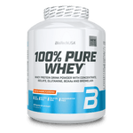 100% Pure Whey tejsavó fehérjepor - 2270 g - BioTechUSA Hungary