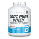 100% Pure Whey tejsavó fehérjepor - 2270 g - BioTechUSA Hungary