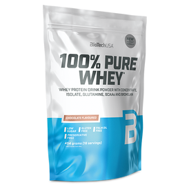 100% Pure Whey tejsavó fehérjepor - 454 g