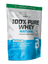 100% Pure Whey Natural tejsavófehérje-koncentrátum italpor - 900 g