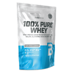 100% Pure Whey tejsavó fehérjepor - 454 g