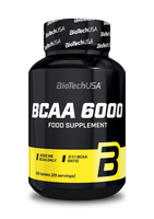 BCAA 6000 - 100 tabletta