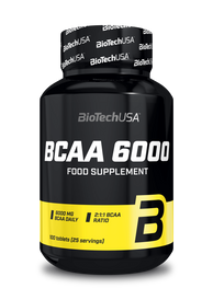 BCAA 6000 - 100 tabletta