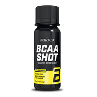 BCAA Shot - 60 ml - BioTechUSA Hungary