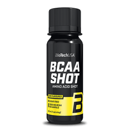 BCAA Shot - 60 ml - BioTechUSA Hungary