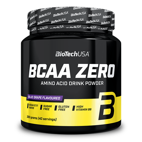 BCAA ZERO aminosav - 360 g