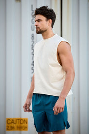 Drop Shoulder férfi trikó - BioTechUSA Hungary