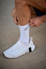 Unisex sportzokni (3 pár) - BioTechUSA Hungary