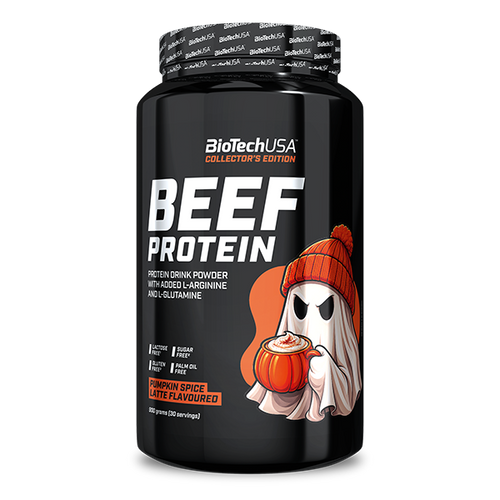 Beef Protein - 900 g Pumpkin spice latte