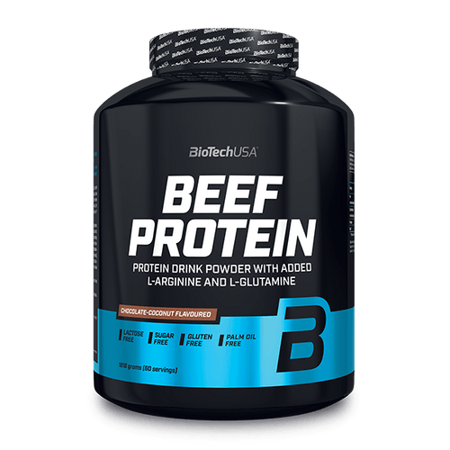 BioTechUSA Beef Protein - 1816 g