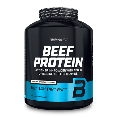 BioTechUSA Beef Protein - 1816 g