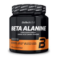 Beta Alanine - 300 g - BioTechUSA Hungary