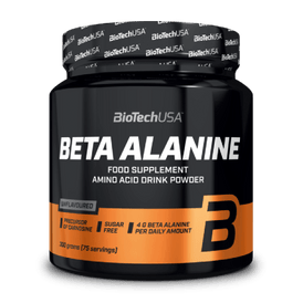Beta Alanine - 300 g - BioTechUSA Hungary