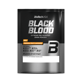 Black Blood NOX+ - 20 g - BioTechUSA Hungary