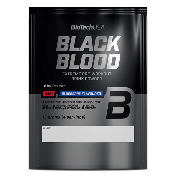 Black Blood CAF+ - 15 g